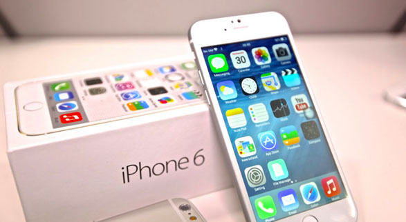 蘋果手機包裝盒